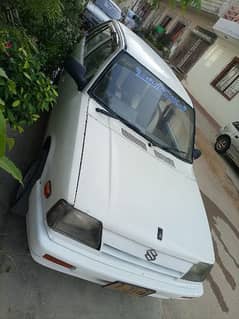 Suzuki Khyber 1993 Good Condition