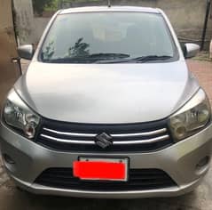 Suzuki Cultus VXL 2017