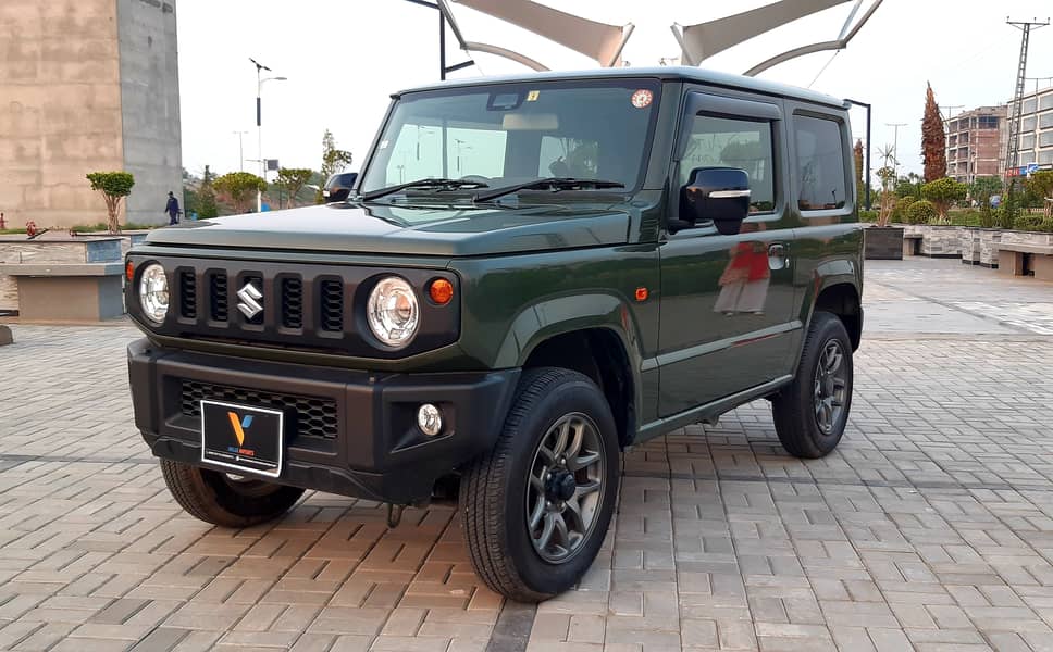 Suzuki Jimny 2018 XC 0