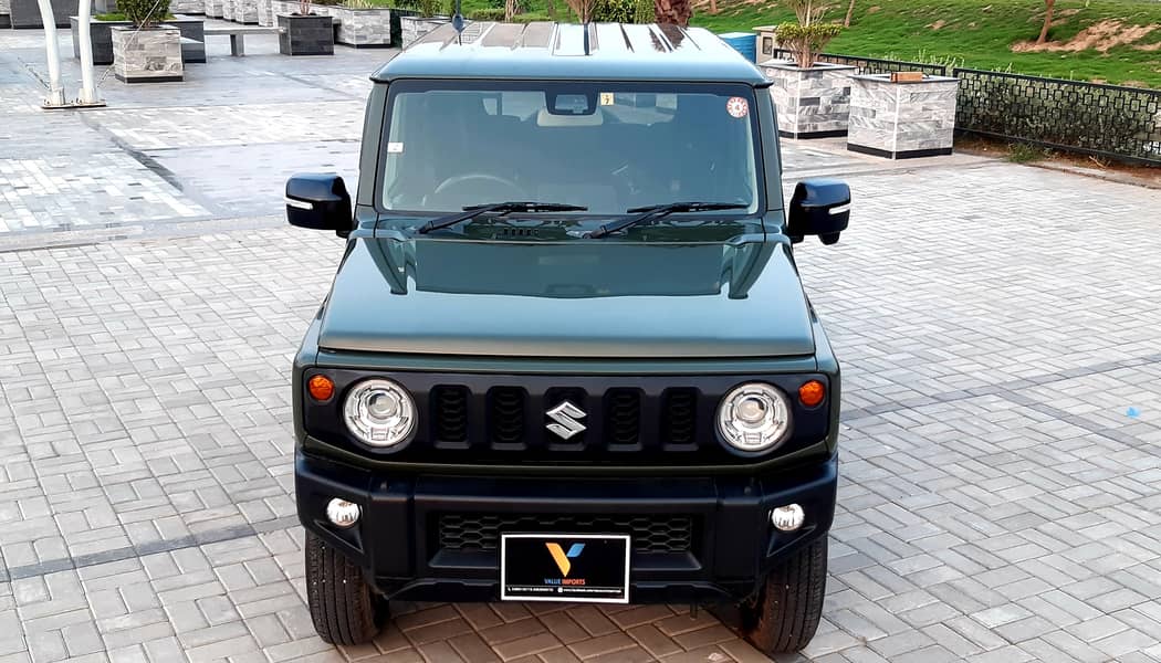 Suzuki Jimny 2018 XC 1