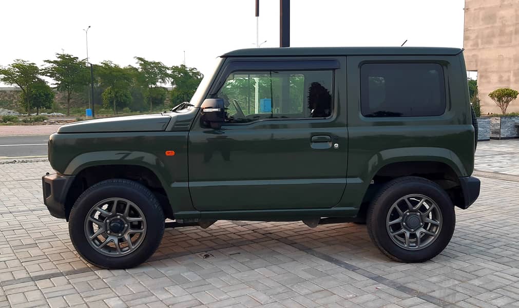 Suzuki Jimny 2018 XC 2