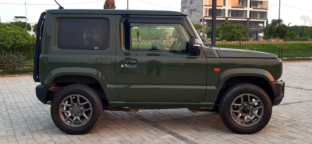 Suzuki Jimny 2018 XC 3