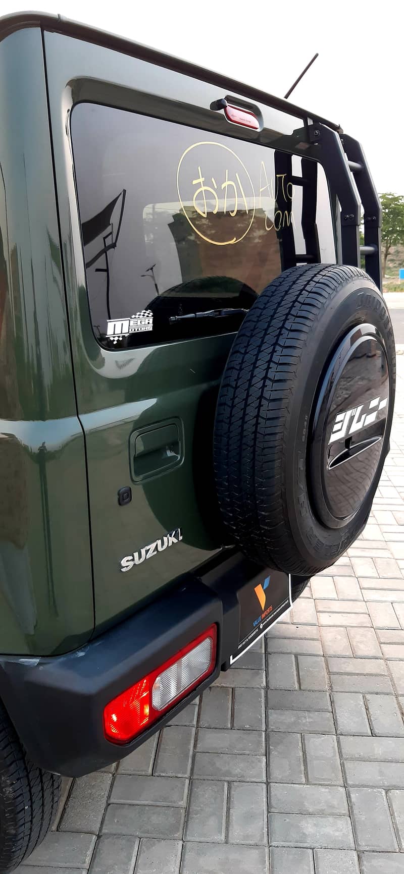 Suzuki Jimny 2018 XC 5