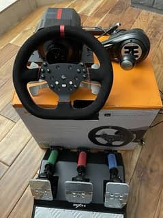 Pxn v10 steering wheel (Brand new)