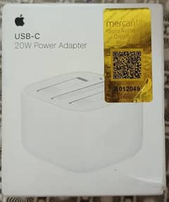 iphone 20W original charger