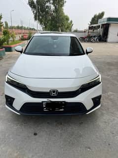 Honda Civic Oriel 2022