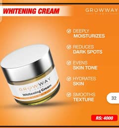 whitening