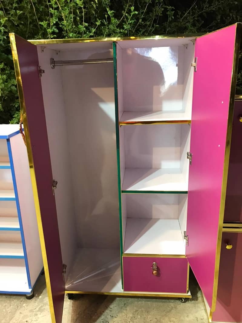 Kids Wardrobes | New Kids Almari | Kids Closet | Kids Cabinet | Safe 3