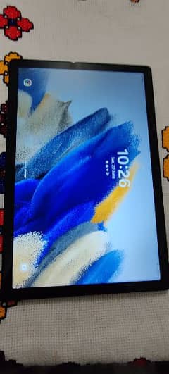 Samsung galaxy tab a8 sim veriont