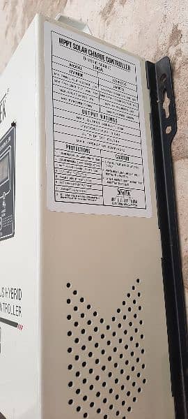 Simtek Mppt Plus Hybrid Solar Charge Controller 170v Voc 100amp 2