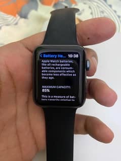 Apple watch series 3 42mm