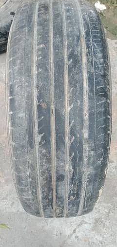 15 no tyre Available for sale Yokohama company