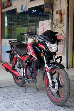 Honda 150 2019 Model Multan Number