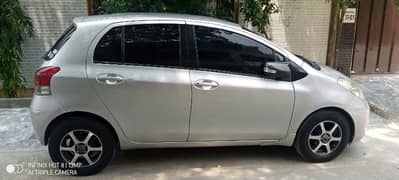 Toyota Vitz 2010