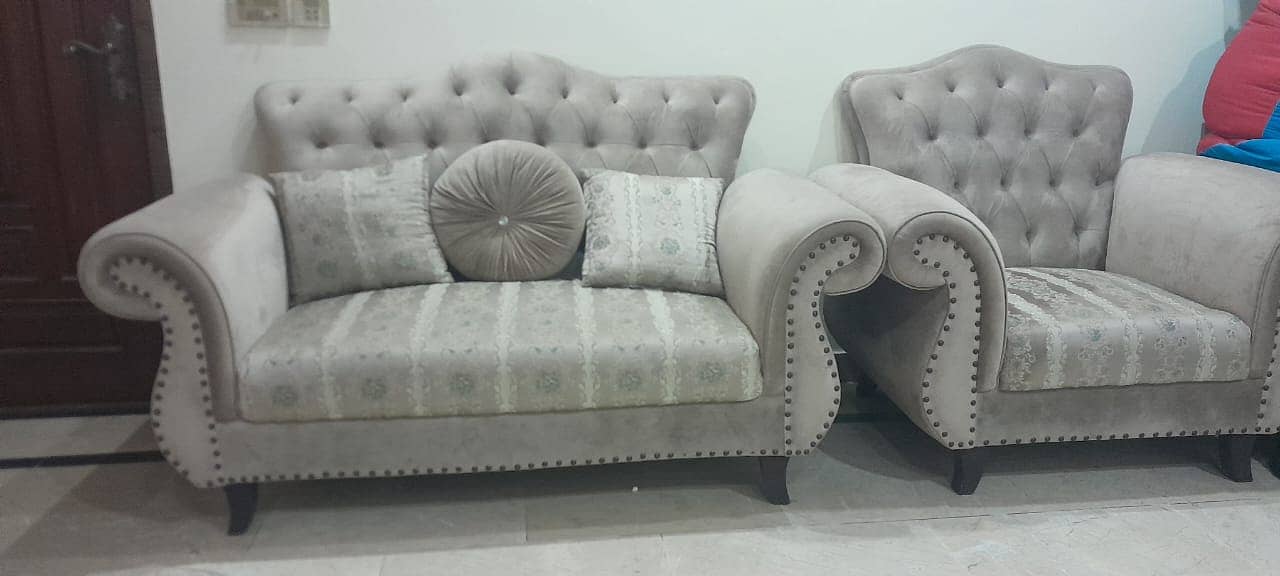 7 Seater SOFA SET 3