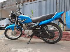 Yamaha Ybz 125 2019 for sale in lush condition