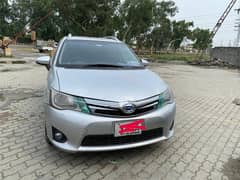 Toyota Corolla Axio Fielder 2014