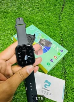 i9 pro max smart watch