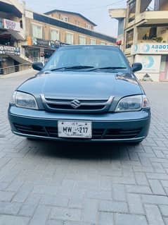 Suzuki Cultus 2008