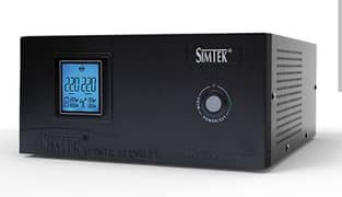 Simtek pure Sine wave ups