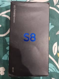 Samsung s8 dual pta approved