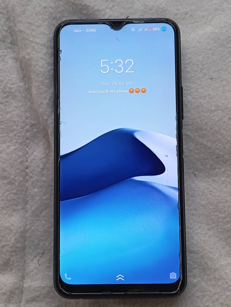 Vivo Y20  4/64  box-pack used 1