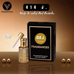 Pocket Perfume For Men
