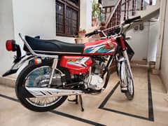 Honda CG 125 - 2023 Model