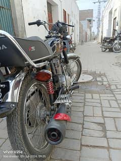 Honda 125