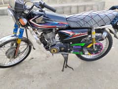 honda 125 cg 19 model