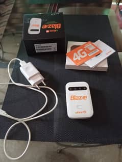 Ufone Blaze 4G