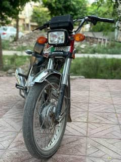 Honda 125 2022 model