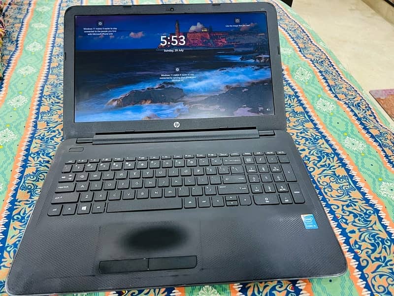 HP 250G I5 5th Gen 5