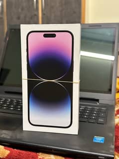 iPhone 14 Pro Max 256Gb Non Pta 4 Month Sim Time 228k dead final ha