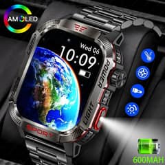 New military smart watch men