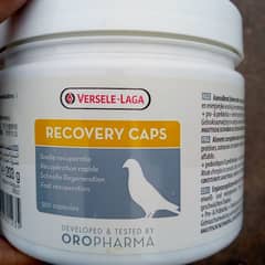 recovery caps