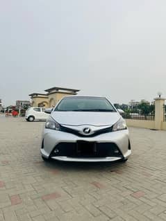 Toyota Vitz 2014-17-18