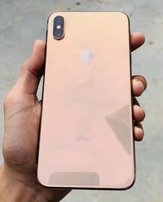 iPhone XS MAX 64gb  Non PTA factory unlock