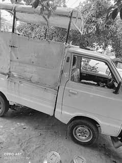 Suzuki Ravi pick up