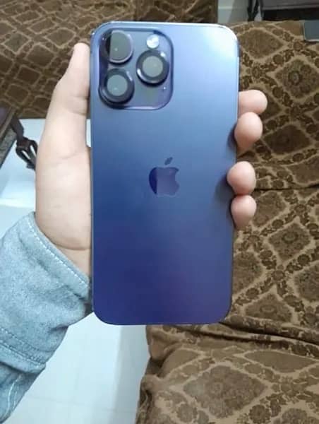 IPhone 14 Pro Max HK 256GB FU 1