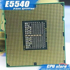 Intel Xeon Processor E5540 location Korangi