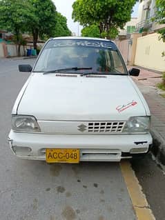 Suzuki Mehran VX 1997 0317 6002143 only call plzz