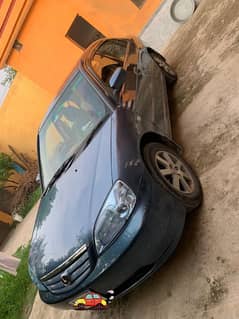 Honda Civic VTi Oriel 2003 Total Genuine