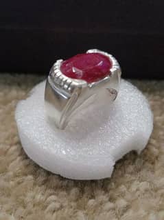 Ruby Ring / 0321-3205000