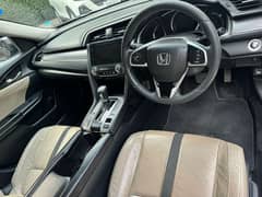 Honda Civic VTi Oriel 2018 UG full option