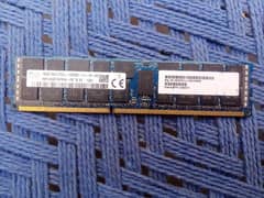 16gb 2rx4 pc3l-12800r-11-12-e2 RAM perfect for 11 gen + PC