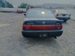 Toyota Corolla XE 1996