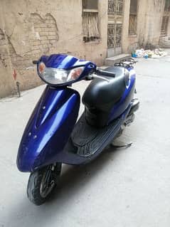 Honda Scooty Dio