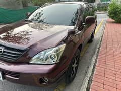 Toyota Harrier 2006