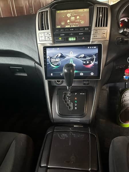 Toyota Harrier 2006 9